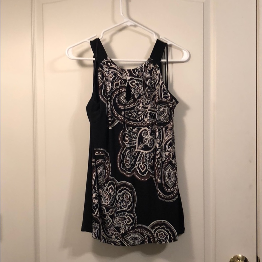 White House Black Market halter